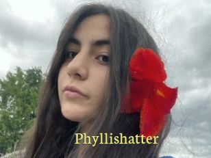 Phyllishatter