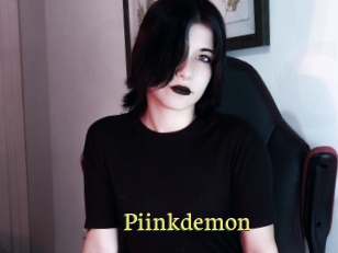 Piinkdemon