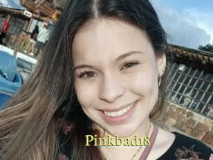 Pinkbad18