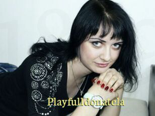 Playfulldonatela