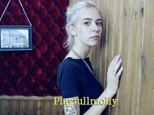 Playfullmolly