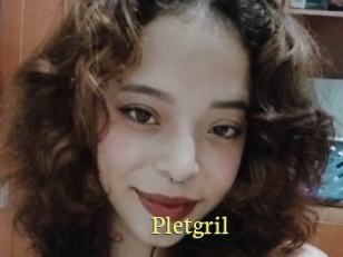 Pletgril