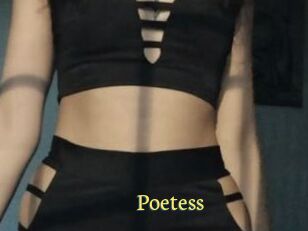 Poetess