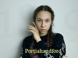 Portiahandford
