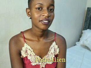 Poshaklien