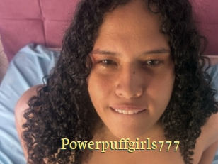 Powerpuffgirls777