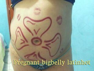 Pregnant_bigbelly_latinhot