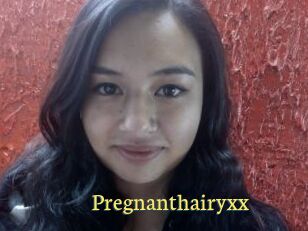 Pregnanthairyxx