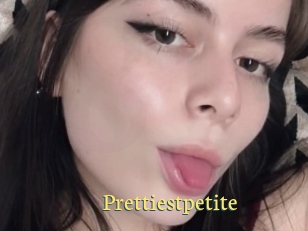 Prettiestpetite