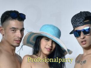 Profesionalparty