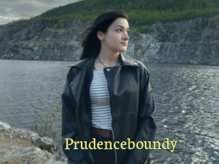 Prudenceboundy