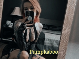 Pumpkaboo