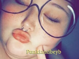 Punkiandbeyb