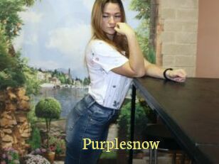 Purplesnow