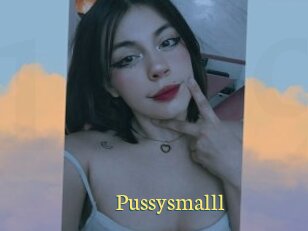 Pussysmalll