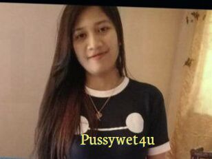Pussywet4u