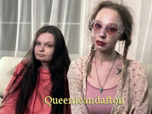 Queenieandafton