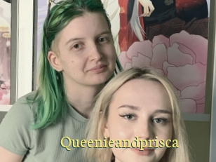 Queenieandprisca