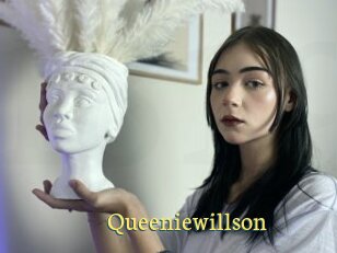 Queeniewillson