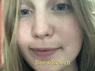 ReeseRowen