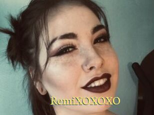 RemiXOXOXO