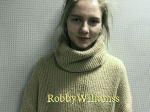 RobbyWiliamss