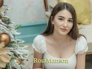RosaManson