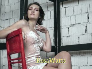 RosaWatts