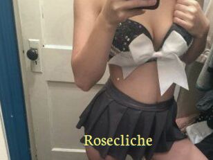 Rosecliche