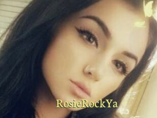 RosieRockYa