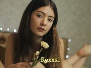 Roxxxi