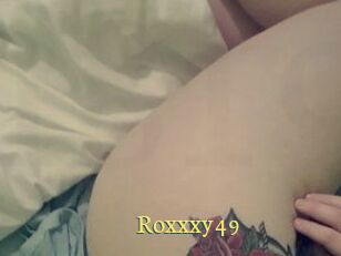 Roxxxy49