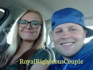 RoyalRighteousCouple
