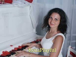 RozaPlayful