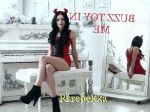 Rrrebekka