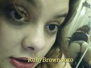 RubyBrownxoxo