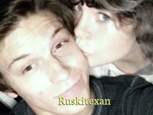 Ruskitexan