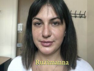 Ruzimanna