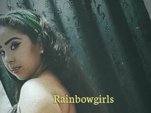 Rainbowgirls