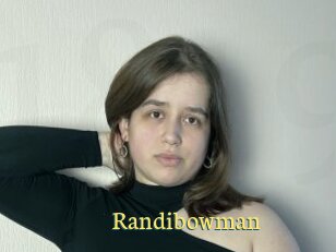 Randibowman