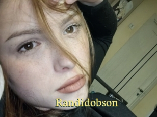 Randidobson