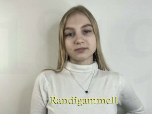 Randigammell