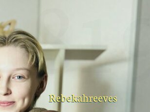 Rebekahreeves