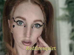 Redfiresquirt