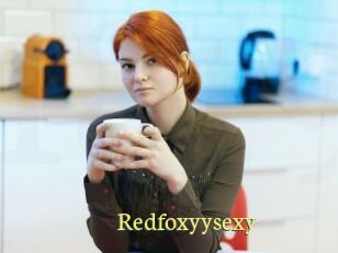 Redfoxyysexy