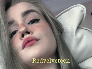 Redvelveteen