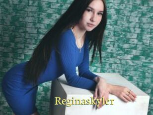 Reginaskyler