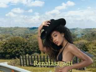 Renatasagasti