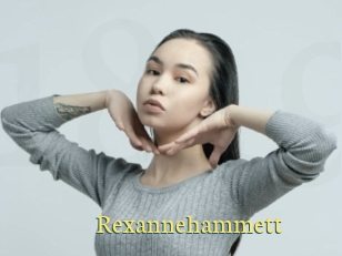 Rexannehammett