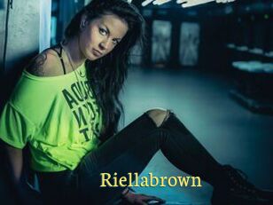 Riellabrown